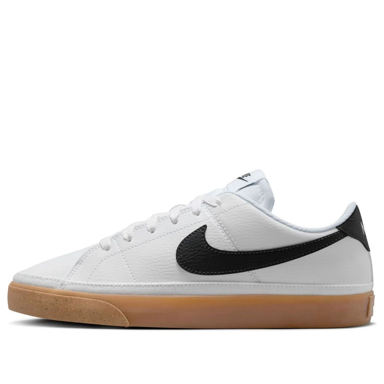 (WMNS) Nike Court Legacy Next Nature 'White Anthracite Gum' DH3161-109