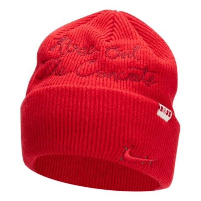 Air Jordan x Teyana Taylor Terra Beanie Salsa 'Red' FJ5937-602