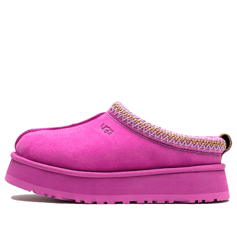 (WMNS) UGG Tazz Slipper 'Mangosteen' 1122553-MGS