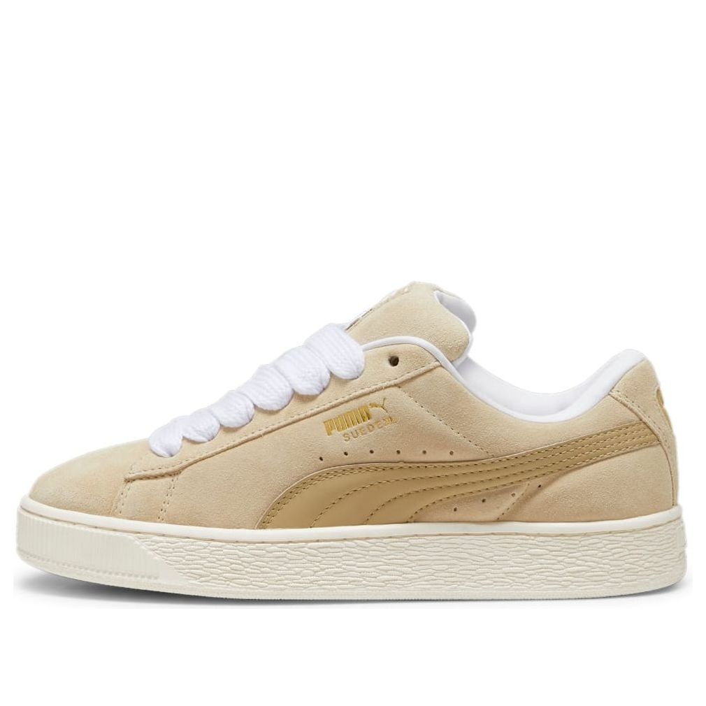 PUMA Suede XL 'Putty Warm White' 395205-05