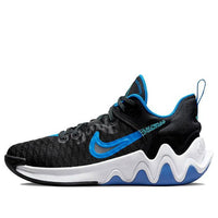 (GS) Nike Giannis Immortality 'Black Washed Teal' DB6081-020