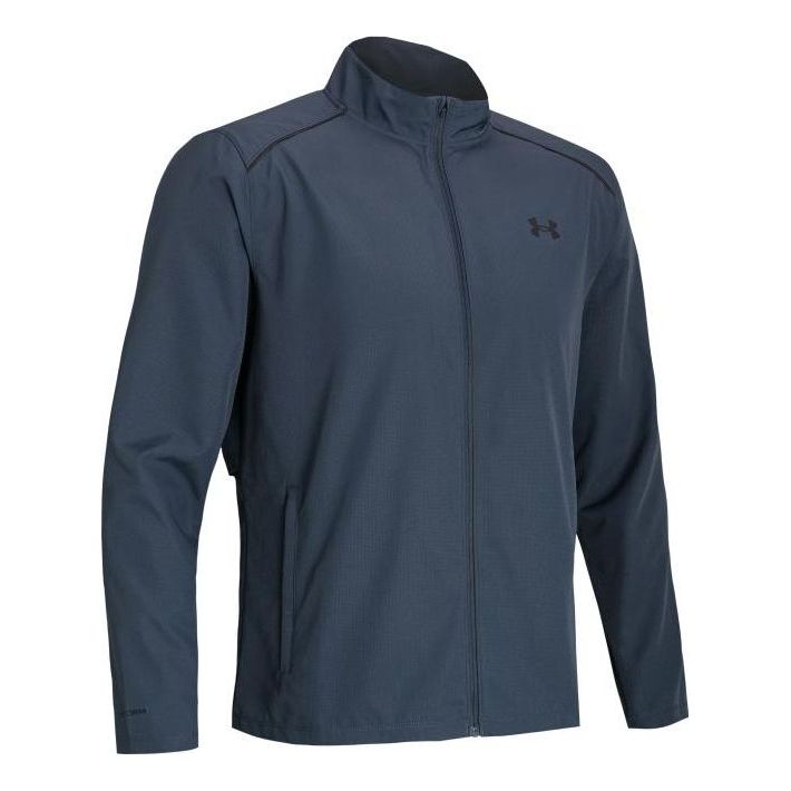 Under Armour Storm Run Jacket 'Grey Blue' 1376797-044