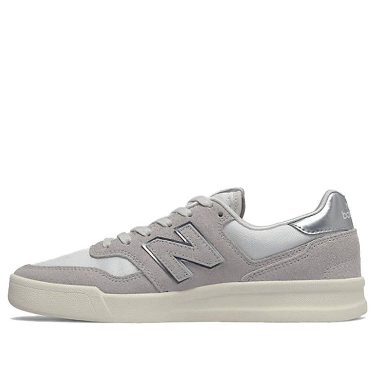 (WMNS) New Balance 300 White/Grey WRT300G2