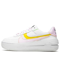 (WMNS) Nike Air Force 1 PLT.AF.ORM 'White Pearl Pink' FJ0737-100