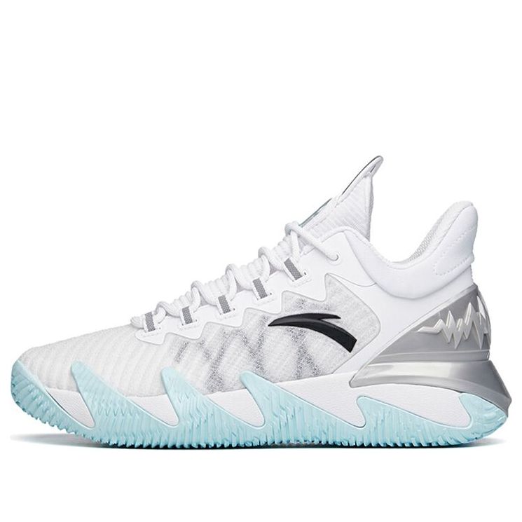 ANTA Reverse Blade 'White Silver Blue' 112121616S-1