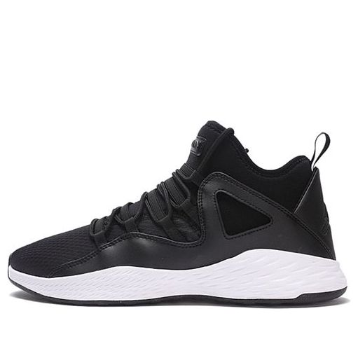 Air Jordan Formula 23 'Black White' 881465-031