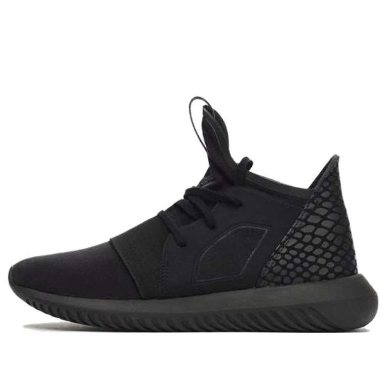 (WMNS) adidas Tubular Defiant 'Black' S75244