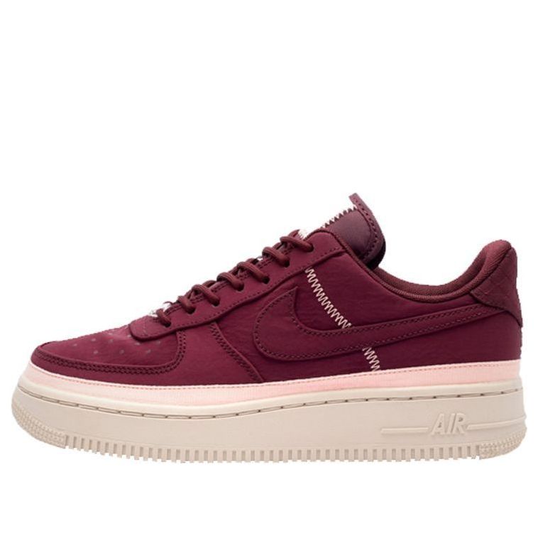 (WMNS) Nike Air Force 1 'Night Maroon' AA0287-603