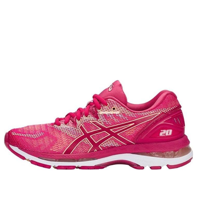 (WMNS) ASICS Gel-Nimbus 20 'Rose Red' T850N-2121