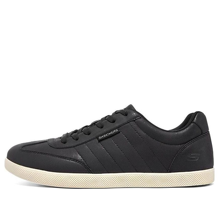 Skechers Placer 'Black White' 210742-BLK