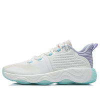 (WMNS) Li-Ning No Boundaries 3 'Rice White Bad Five Purple' AFPR030-3