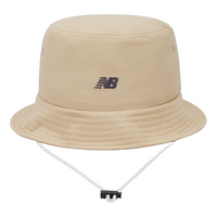 New Balance NB Logo Bucket Hat 'Khaki' LAH21004-KHA