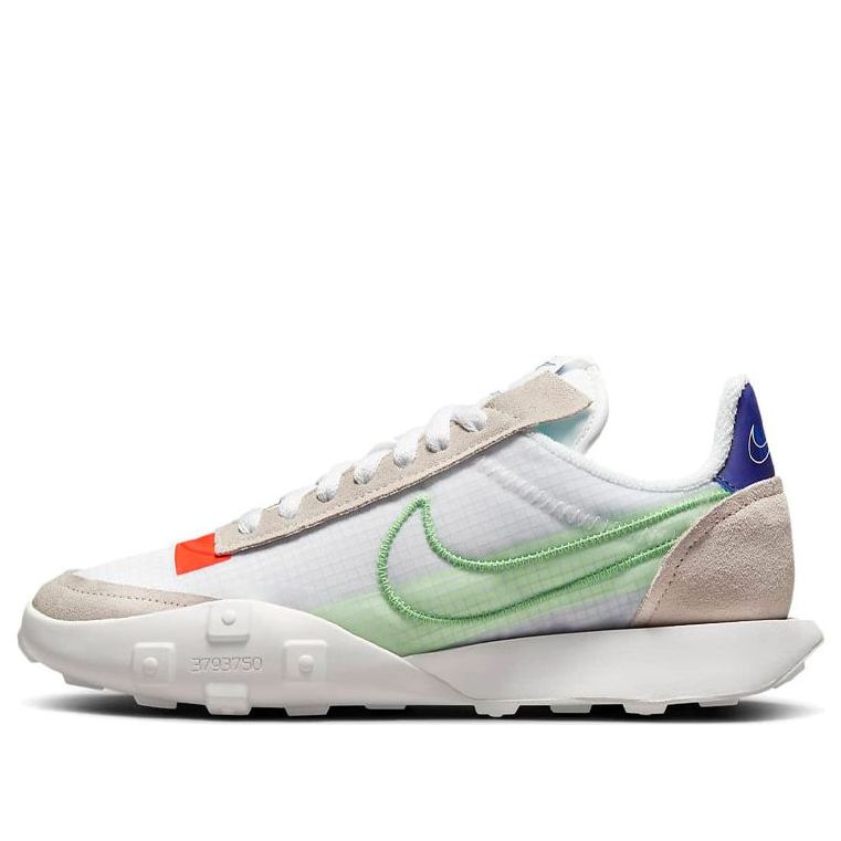 (WMNS) Nike Waffle Racer 2X 'Desert Sand Mean Green' CK6647-004