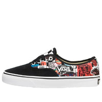 Vans x Peaches Authentic 'Black Multicolor' VN000EE3BML
