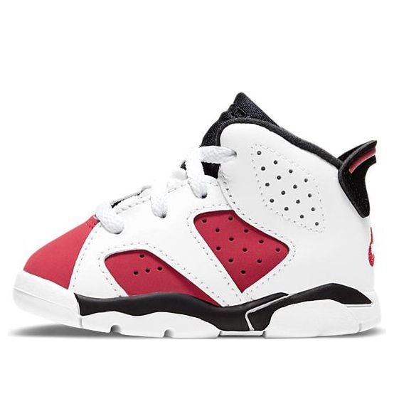 (TD) Air Jordan 6 Retro 'Carmine' 2021 384667-106