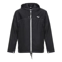 Burberry Portable Light Hooded Jacket Black 8025661