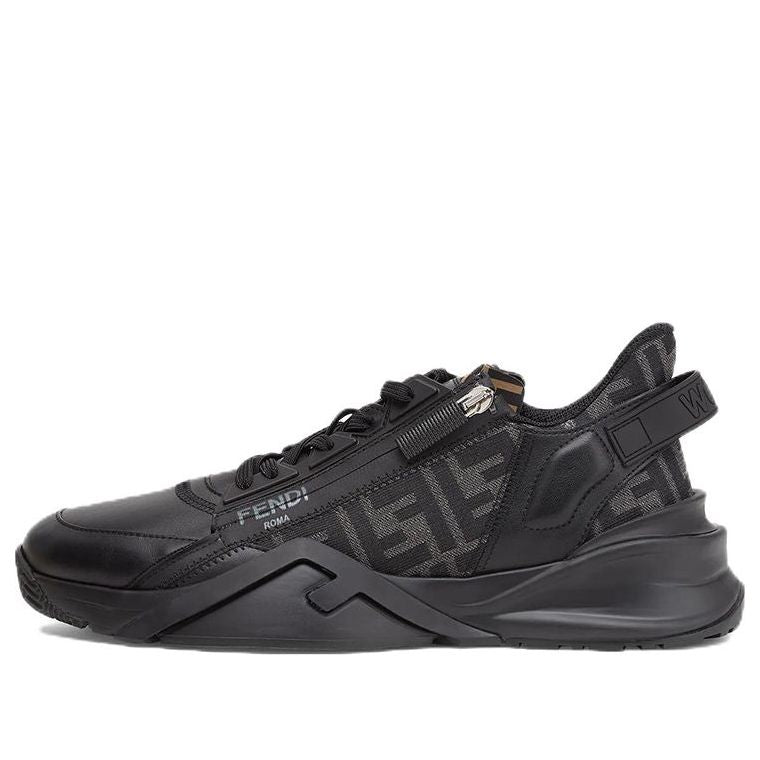 Fendi FW25 Flow Trainers 'Black' 7E1392AJZHF1DV5