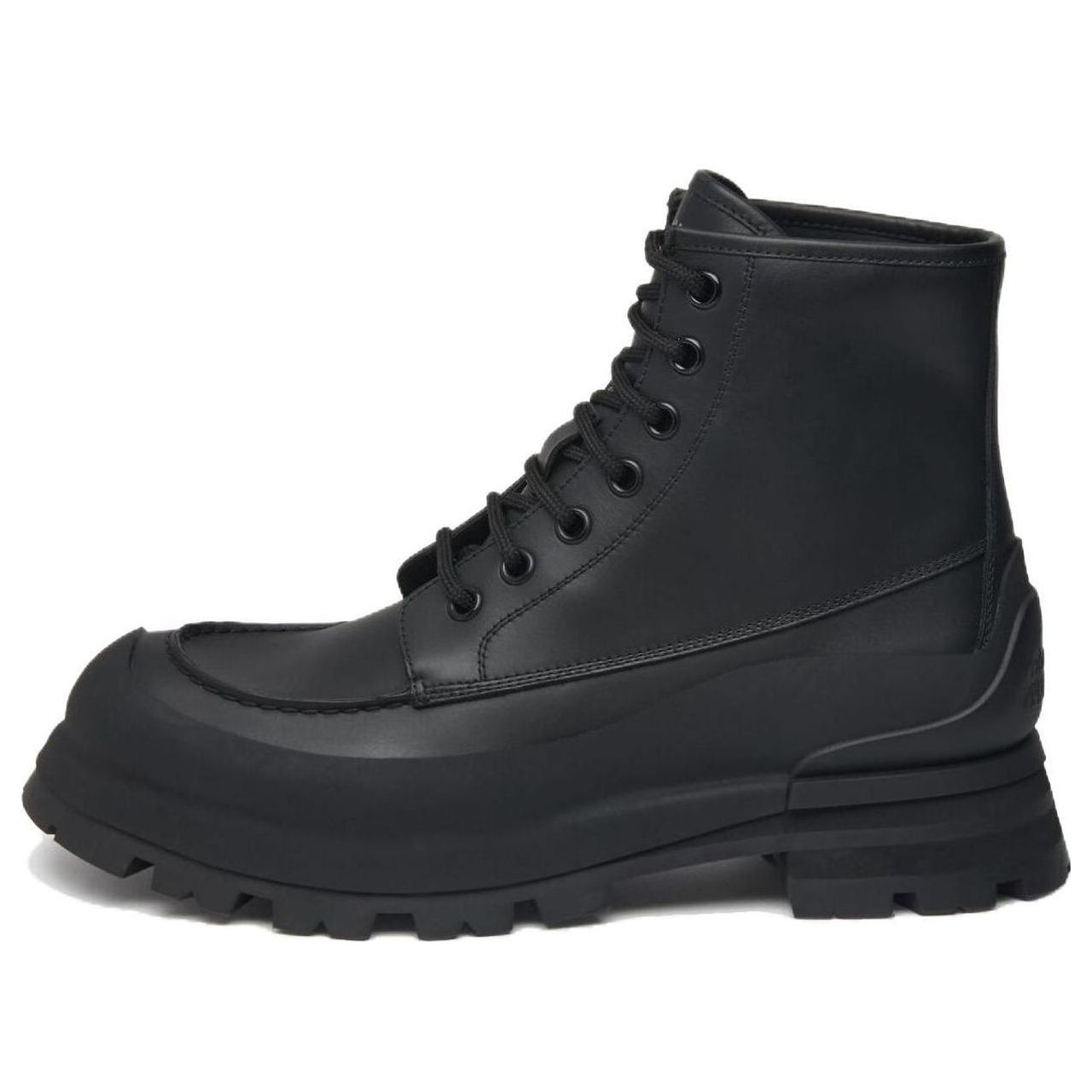 Alexander McQueen Boots 'Black' 777808WIEQ11000