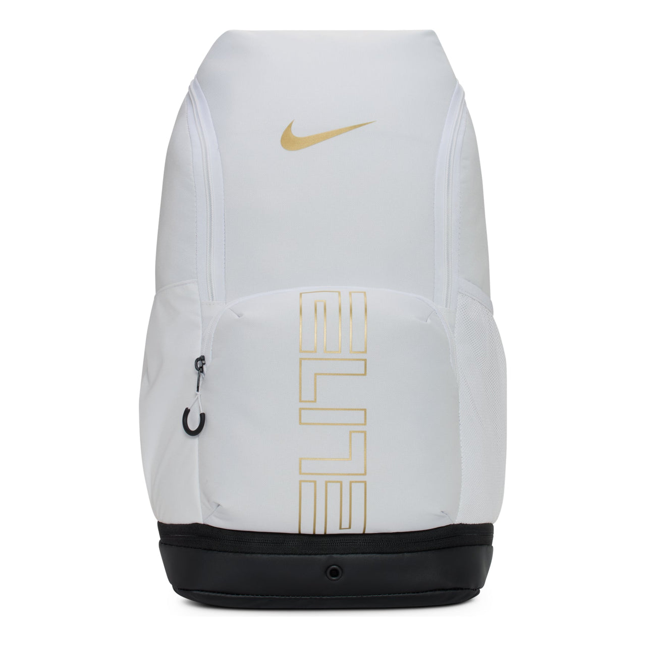 Nike Varsity Elite 'WHITE BLACK METALLIC GOLD' HM9965-100