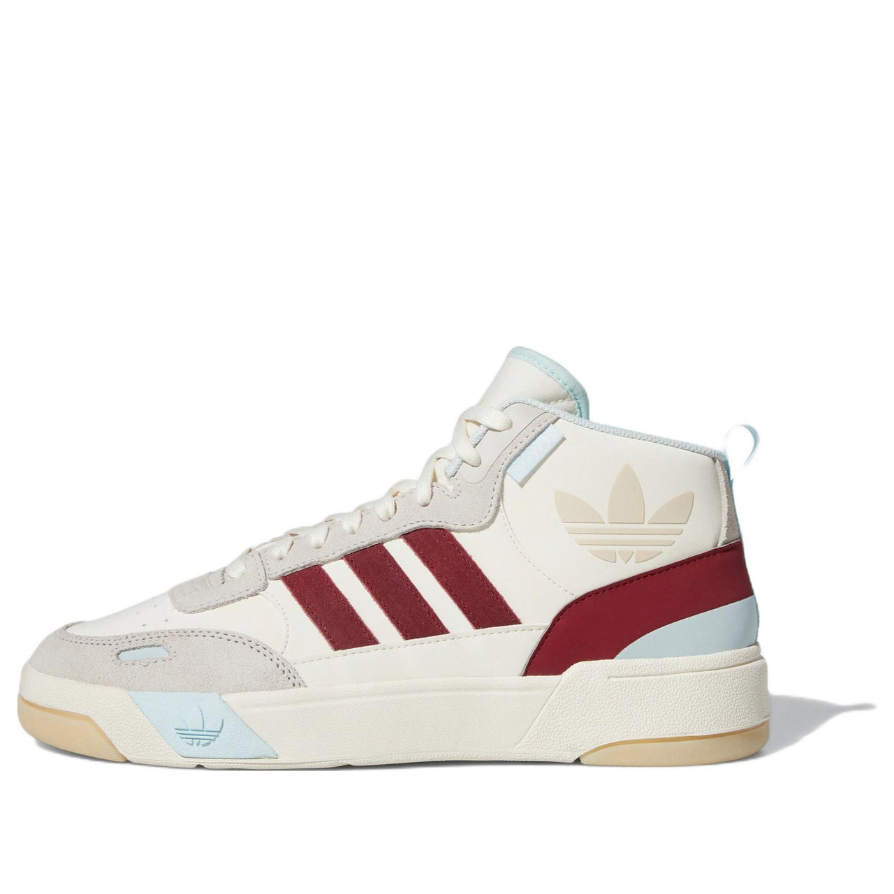 adidas Originals Post Up 'Grey' GV9317