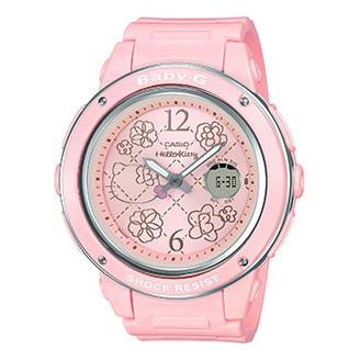 CASIO Baby-G 'Pink' BGA-150KT-4BPR