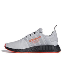 adidas NMD_R1 'Grey Solar Red' F35882