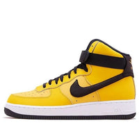 حذاء Nike Air Force 1 High '07 Strap "Yellow Ochre" AT4963-700