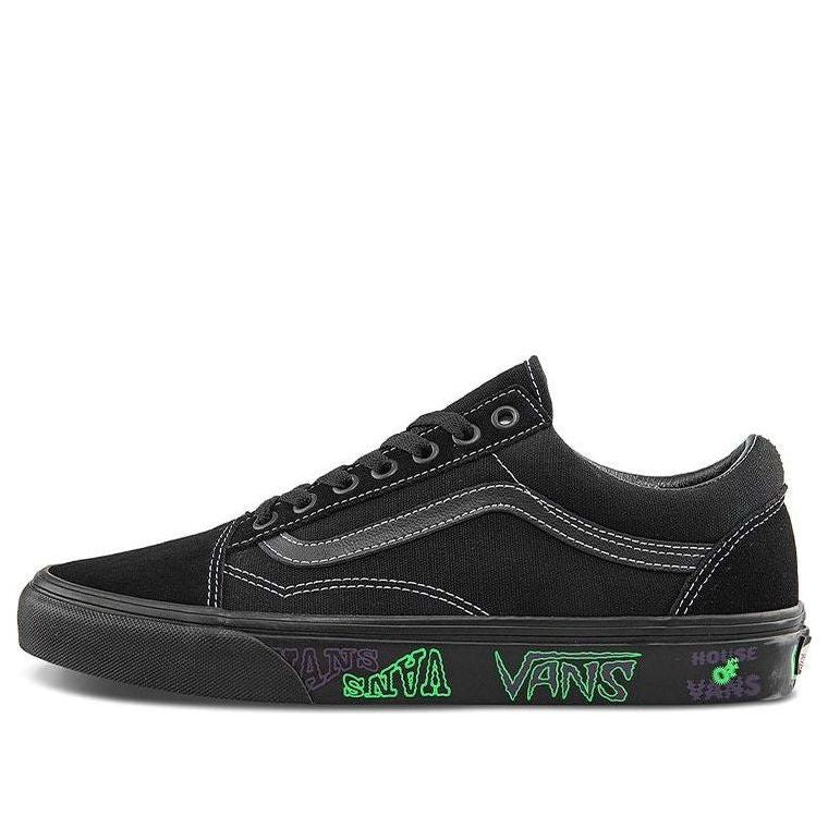 Vans Old Skool 'Black Green' VN0A5JMI1OJ