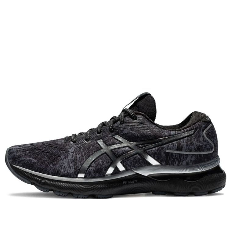 ASICS Gel-Nimbus 24 Platinum 'Carrier Grey Pure Silver' 1011B358-020