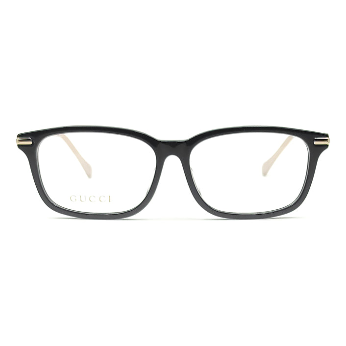 Gucci Retro Horsebit Classic 1955 Series square frame Ultra Light Gold Optical Frame GG0886OA-001