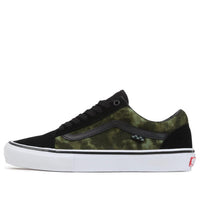 Vans Old Skool Buty Skate 'Black Green' VN0A5FCBX4C