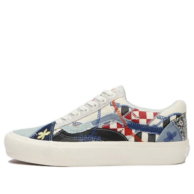 Vans Old Skool VR3 LX 'Patchwork' VN0005WS448