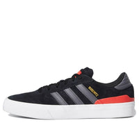 adidas Busenitz Vulc 2.0 'Black Vivid Red' FY0448