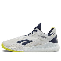 (WMNS) Reebok Nano X 'Grey Vector Navy' FV6766