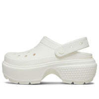 (WMNS) Crocs Classic Clog 'White' 209347-0WV
