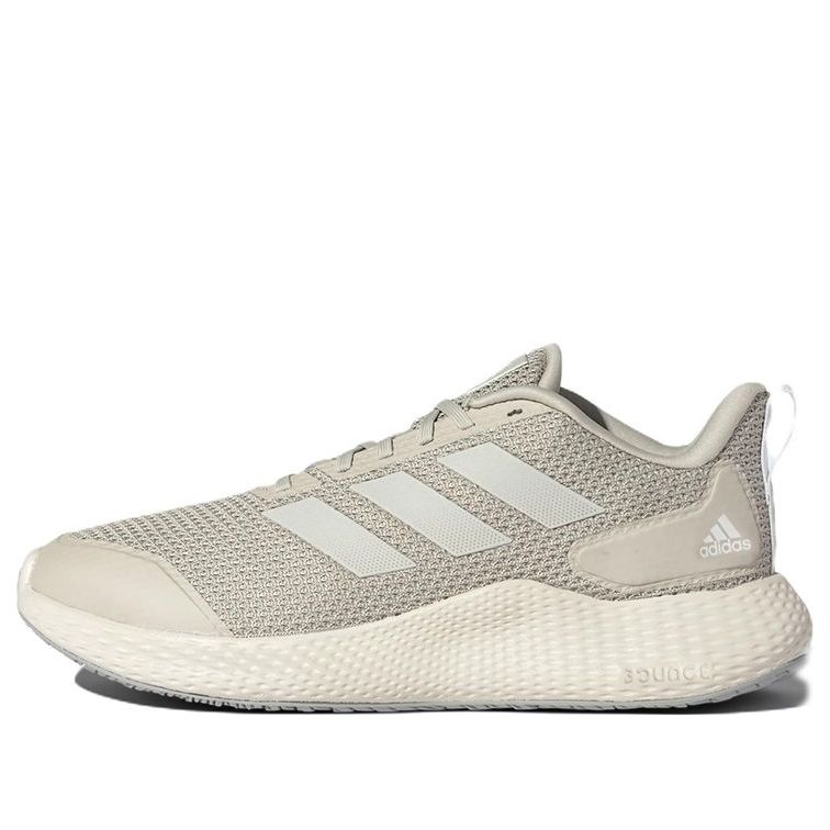 adidas Edge Gameday Marathon Running Shoes 'Grey White' GV6832