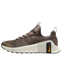 Nike Free Metcon 6 'Cave Stone Light Bone Sail Sundial' FJ7127-201