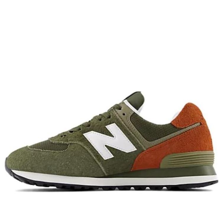 New Balance 574 'Brown Orange' U574AGG