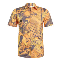 adidas Trackstand Stenciled Art Cycling Shirt Asia Sizing 'Charcoal' IN4562