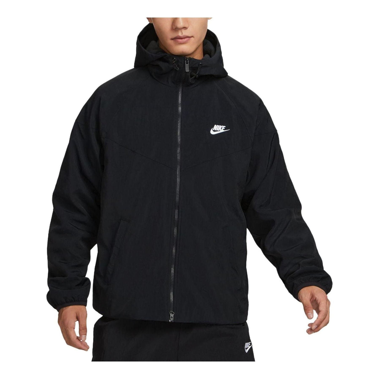 Nike AS WR Winter WVN HD Jacket 'Black' FB8619-010