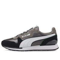 PUMA Unisex Space Lab Sneakers Grey/White 383158-02