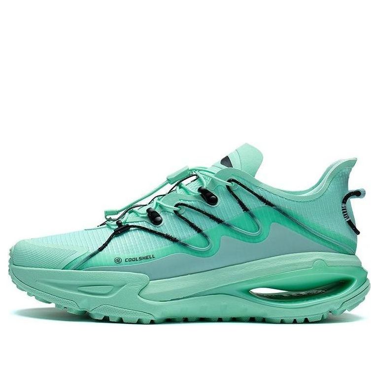 Li-Ning Yijie Hiking Shoes 'Water Green' ARDT011-2