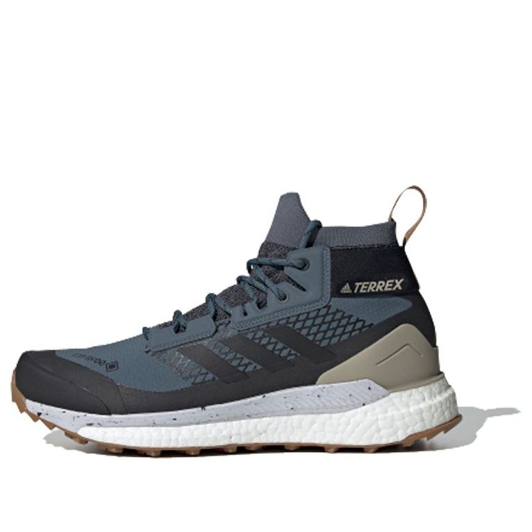 adidas Terrex Free Hiker Gtx 'Blue Black' EF7410