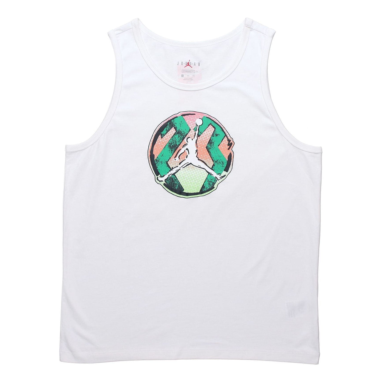 Nike AS Men's J SPRT DNA HBR TANK White CZ8296-100