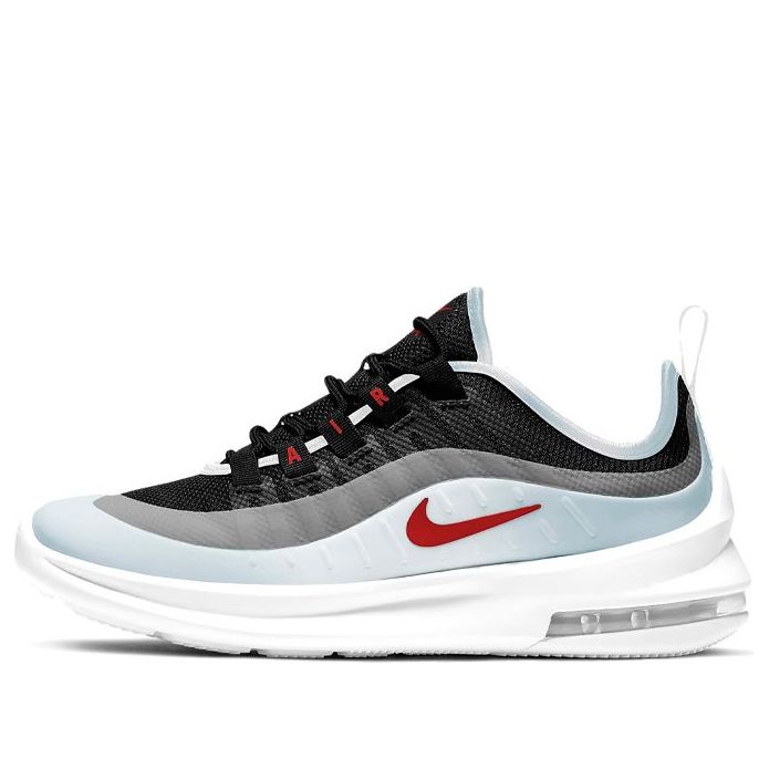(GS) Nike Air Max Axis 'Sport Red' AH5222-009