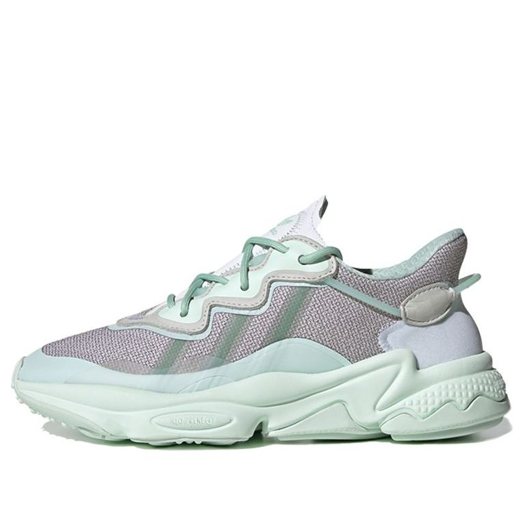 (WMNS) adidas originals Ozweego 'Grey Green' FV9751