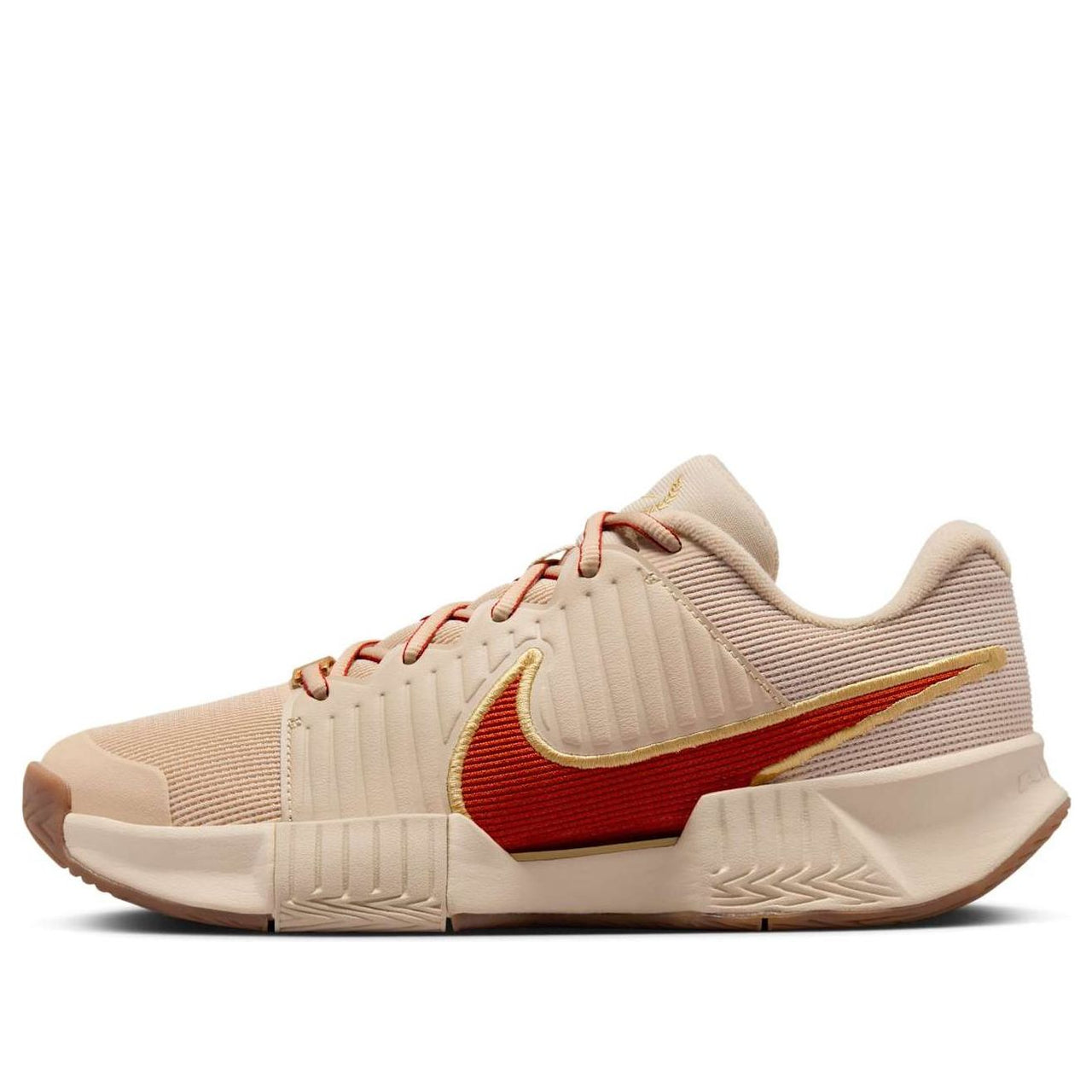 (WMNS) Nike GP Challenge Pro HC Premium 'Sanddrift Metallic Gold Gum' FQ6992-103
