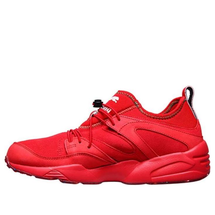 PUMA Bog Soft Flag Red 361891-03