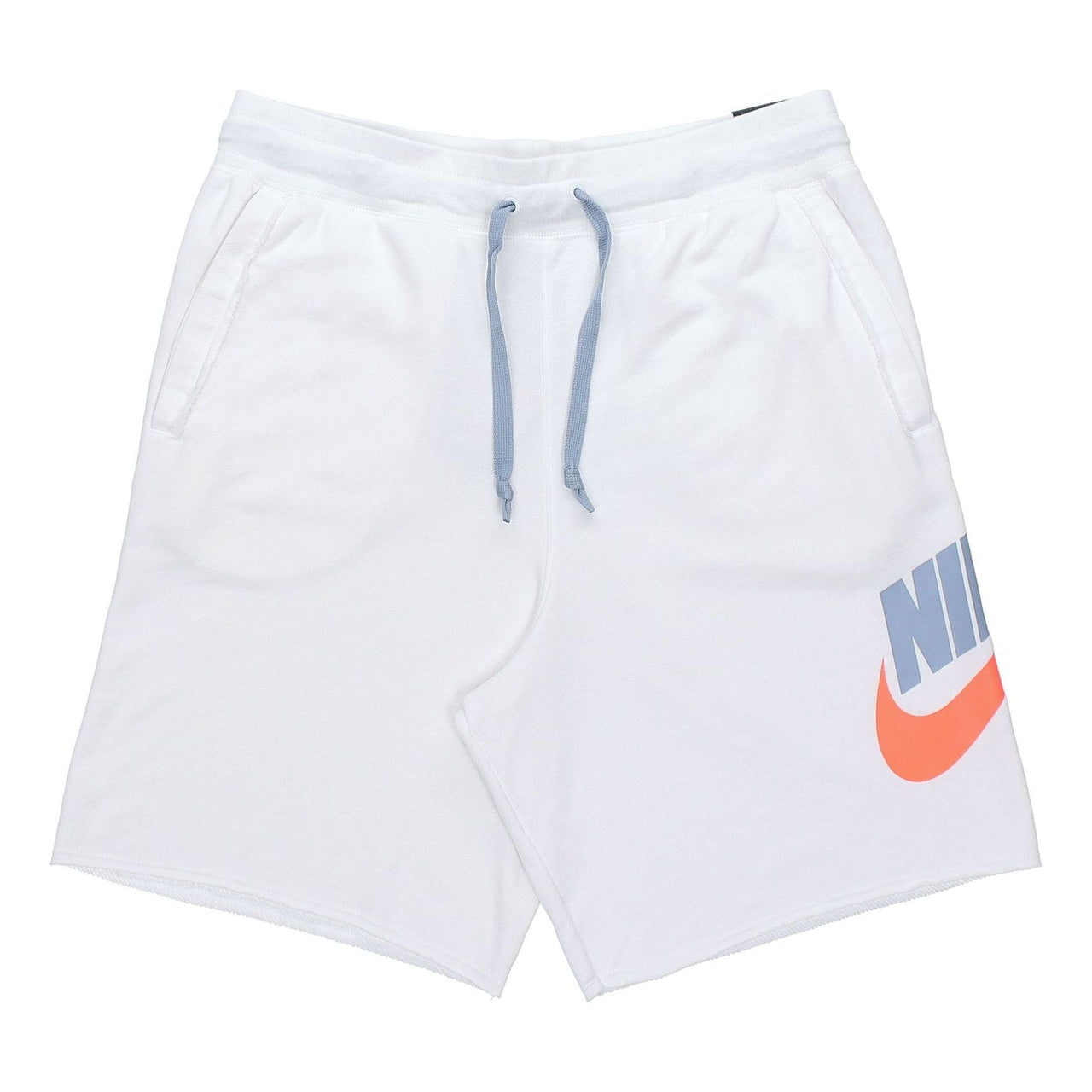 Nike Sportswear Shorts White AR2376-102