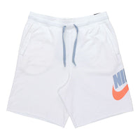 Nike Sportswear Shorts White AR2376-102